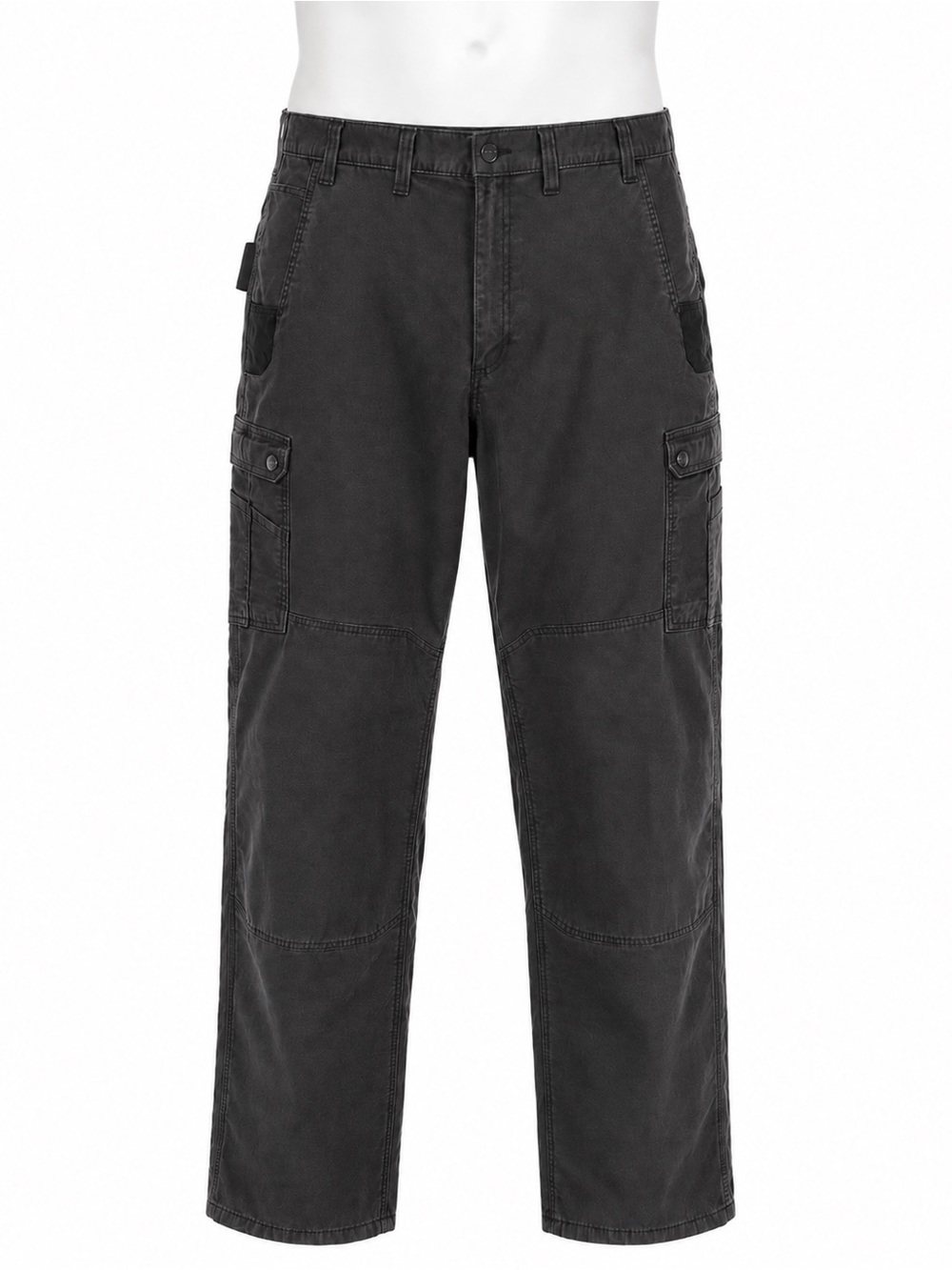Size 44x32 Carhartt‎ Men’s Rugged Flex Ripstop Fleece Lined Cargo Work Pants